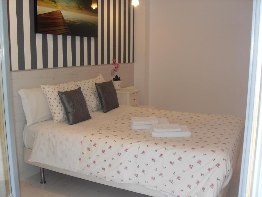 Hostal Mendoza Madrid Chambre photo