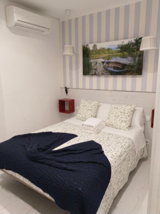 Hostal Mendoza Madrid Extérieur photo