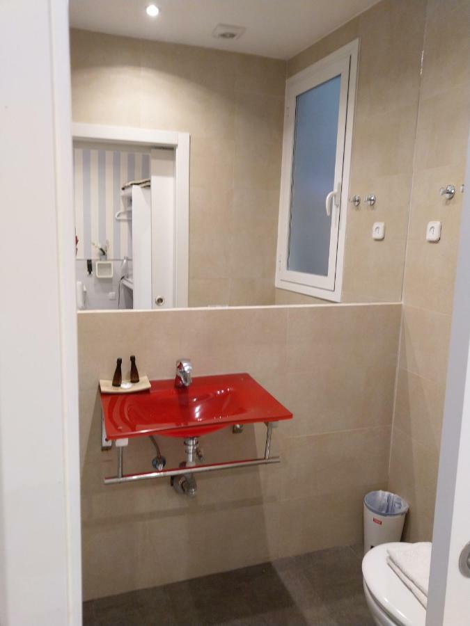 Hostal Mendoza Madrid Extérieur photo