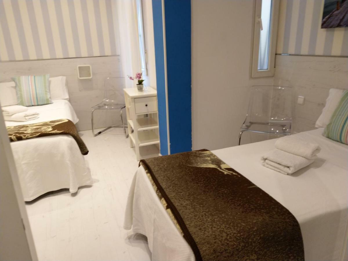Hostal Mendoza Madrid Extérieur photo