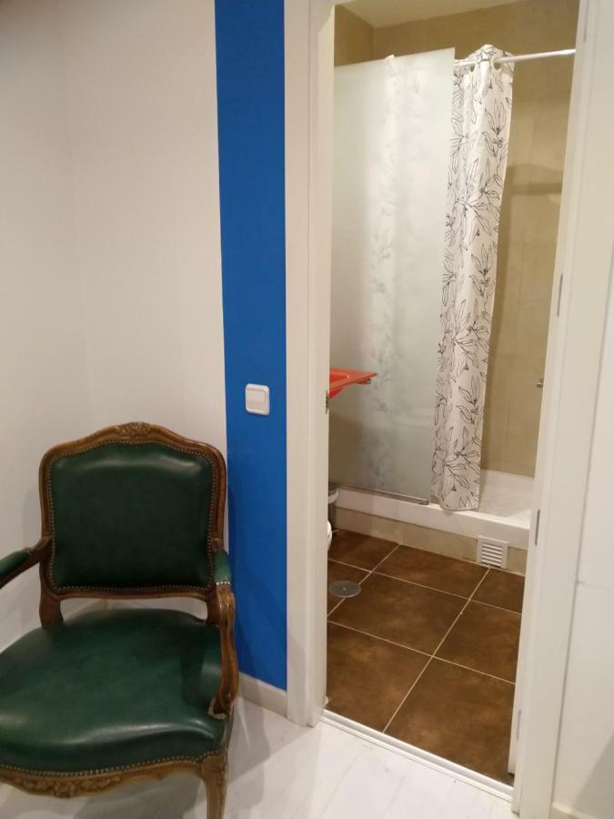 Hostal Mendoza Madrid Extérieur photo